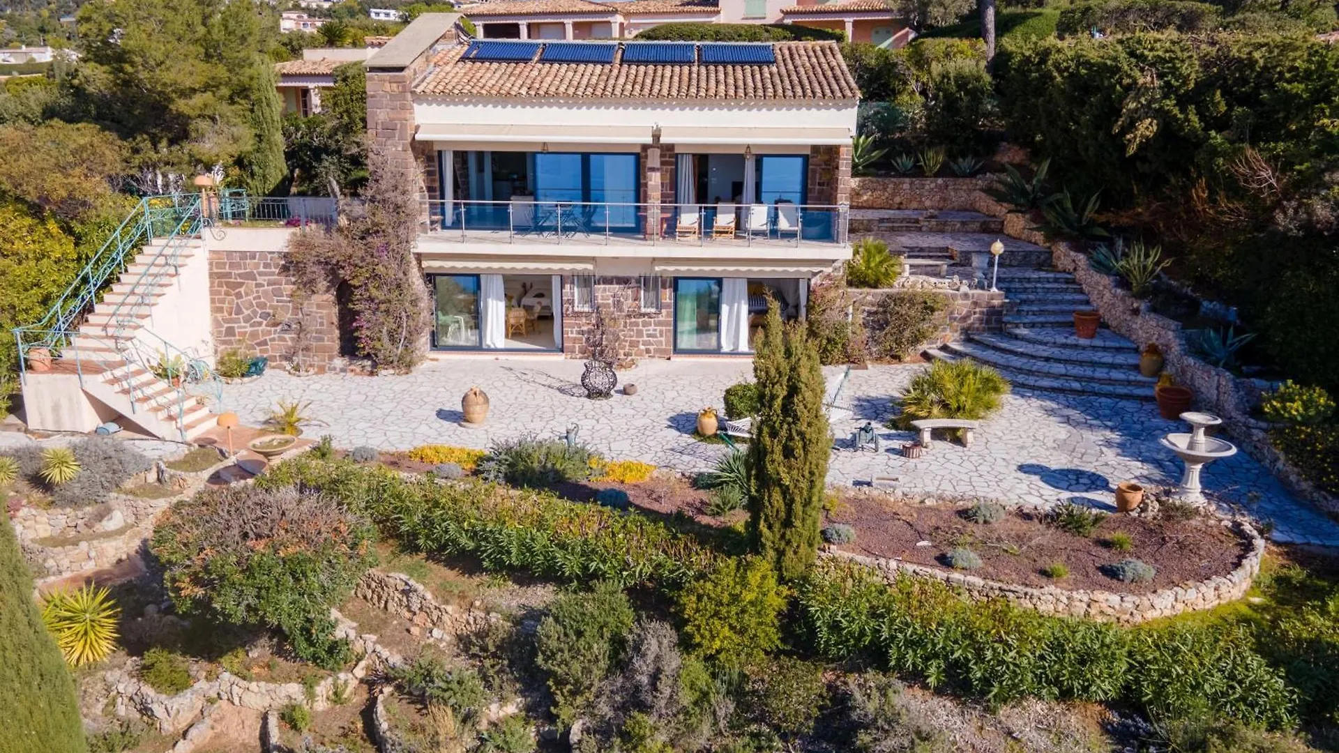 Villa Vistaero Les Issambres 0*,  Francia