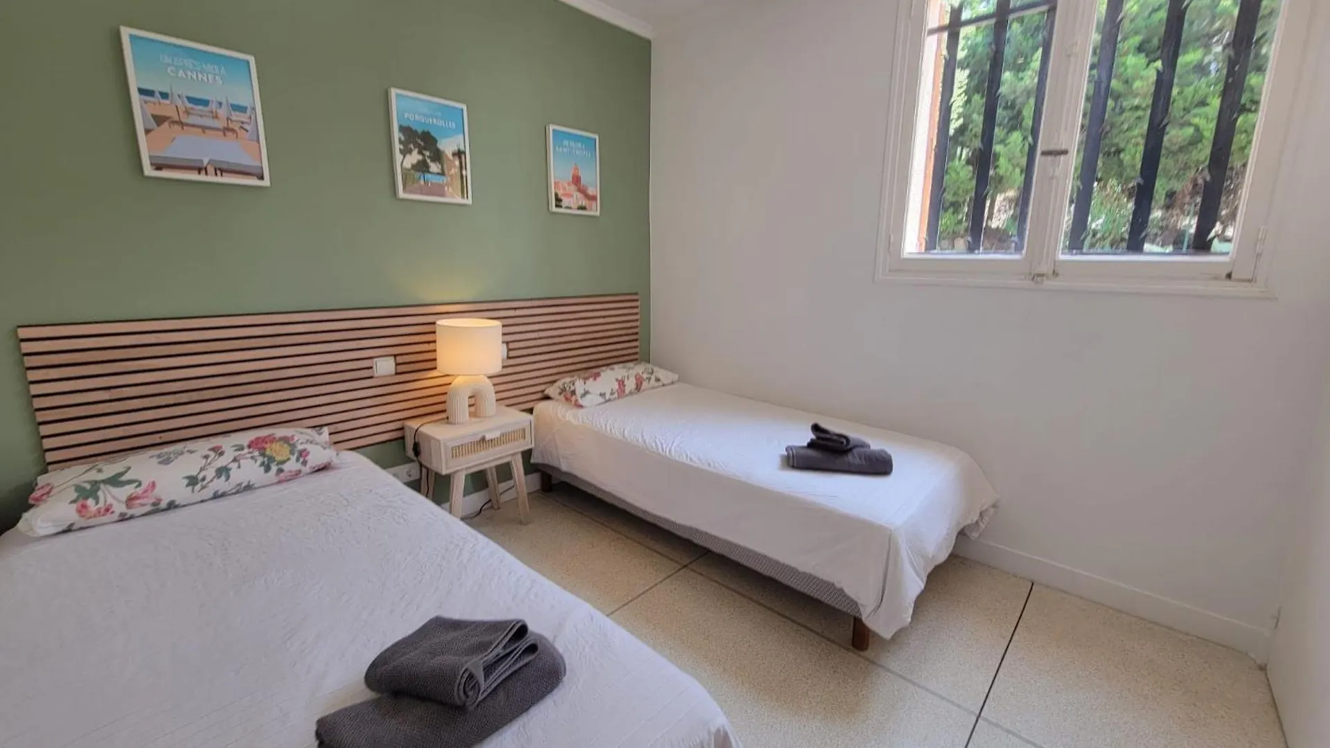 Villa Vistaero Les Issambres 0*,