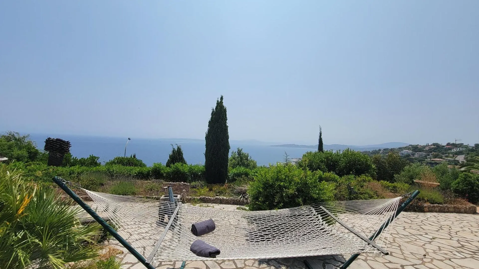 Сasa de vacaciones Villa Vistaero Les Issambres Francia