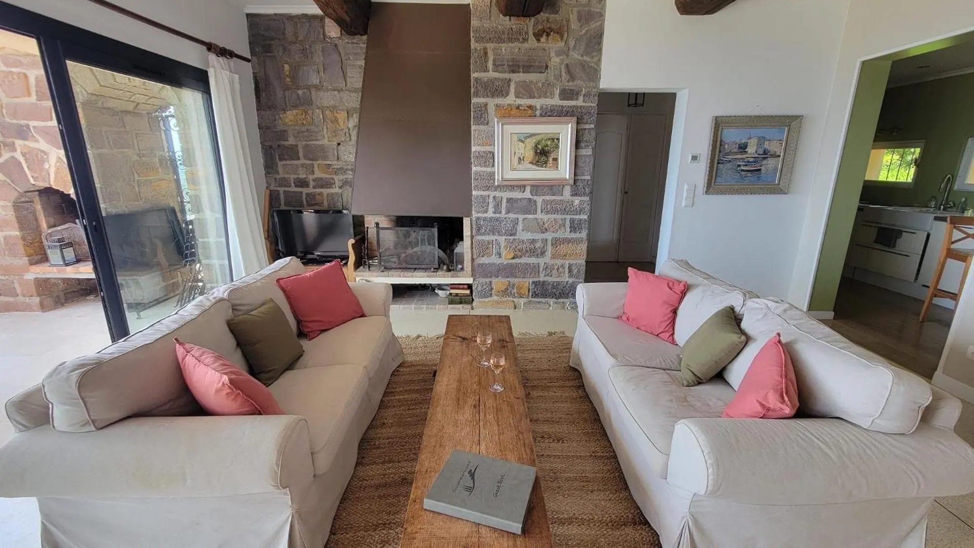 Villa Vistaero Les Issambres