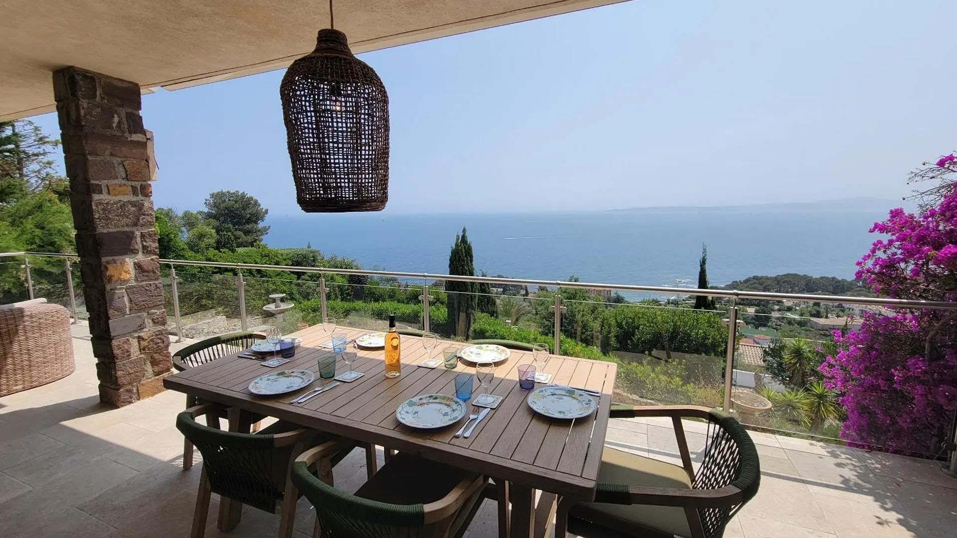 Villa Vistaero Les Issambres