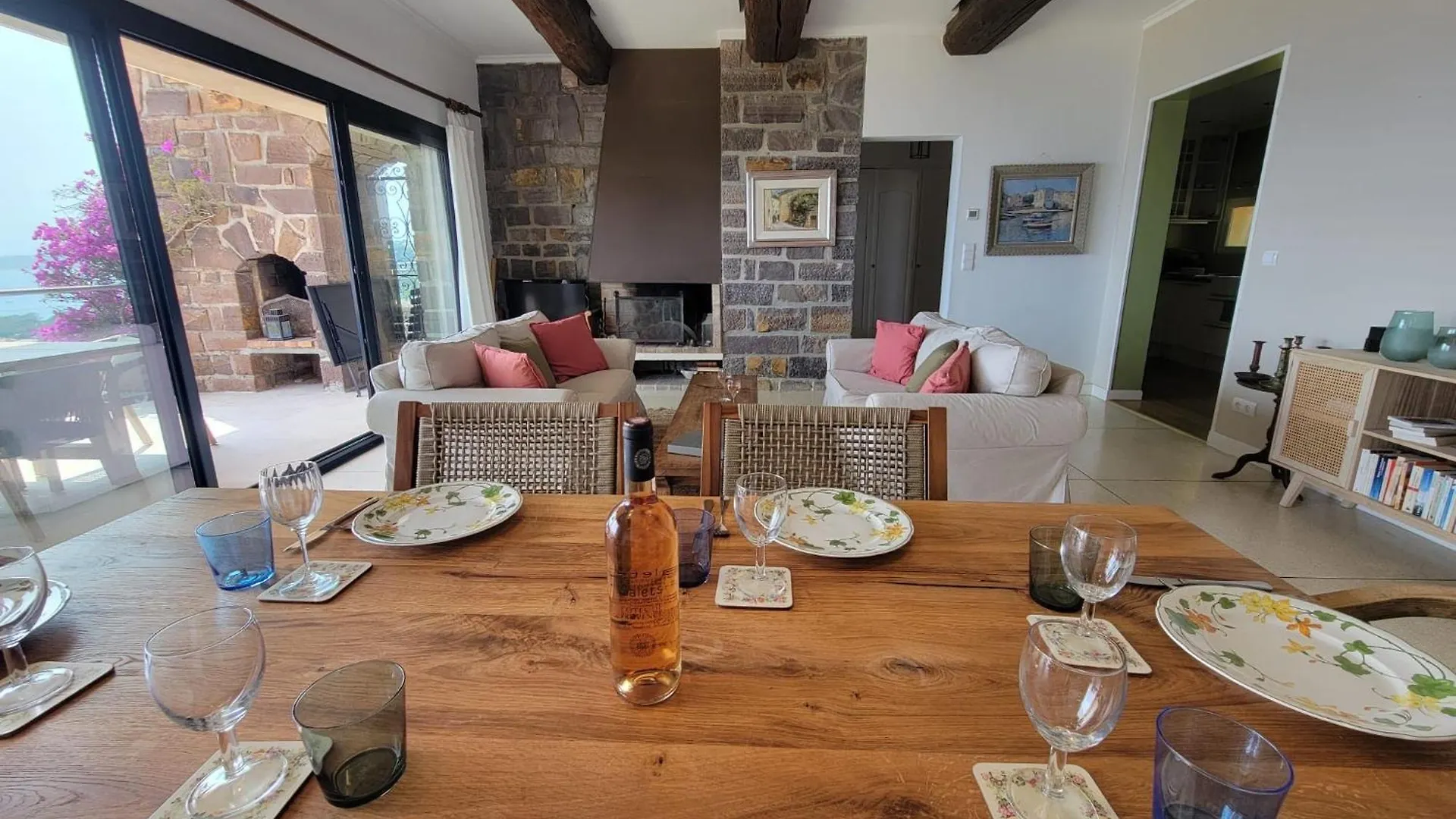 Villa Vistaero Les Issambres Casa vacanze
