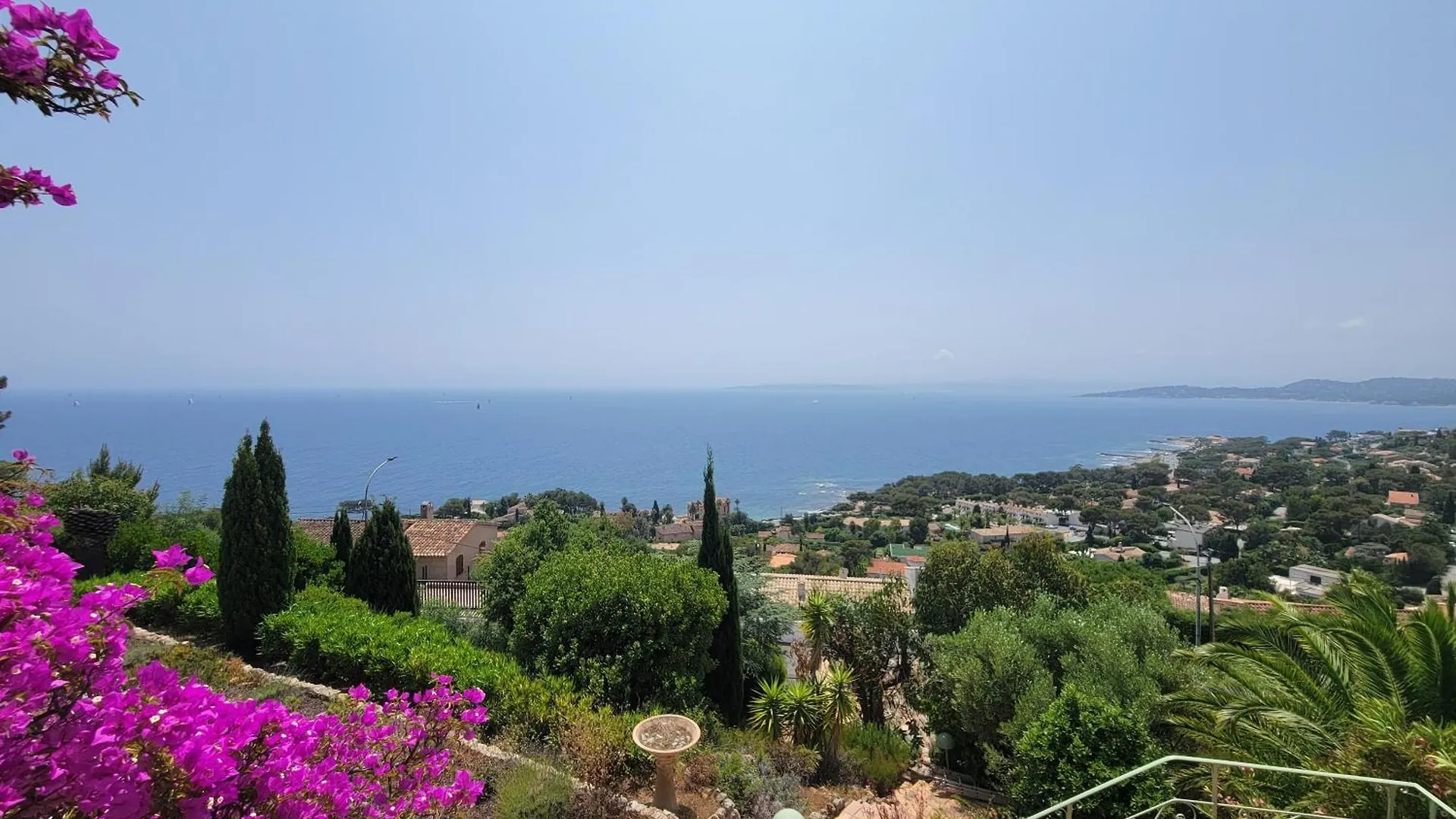 Сasa de vacaciones Villa Vistaero Les Issambres
