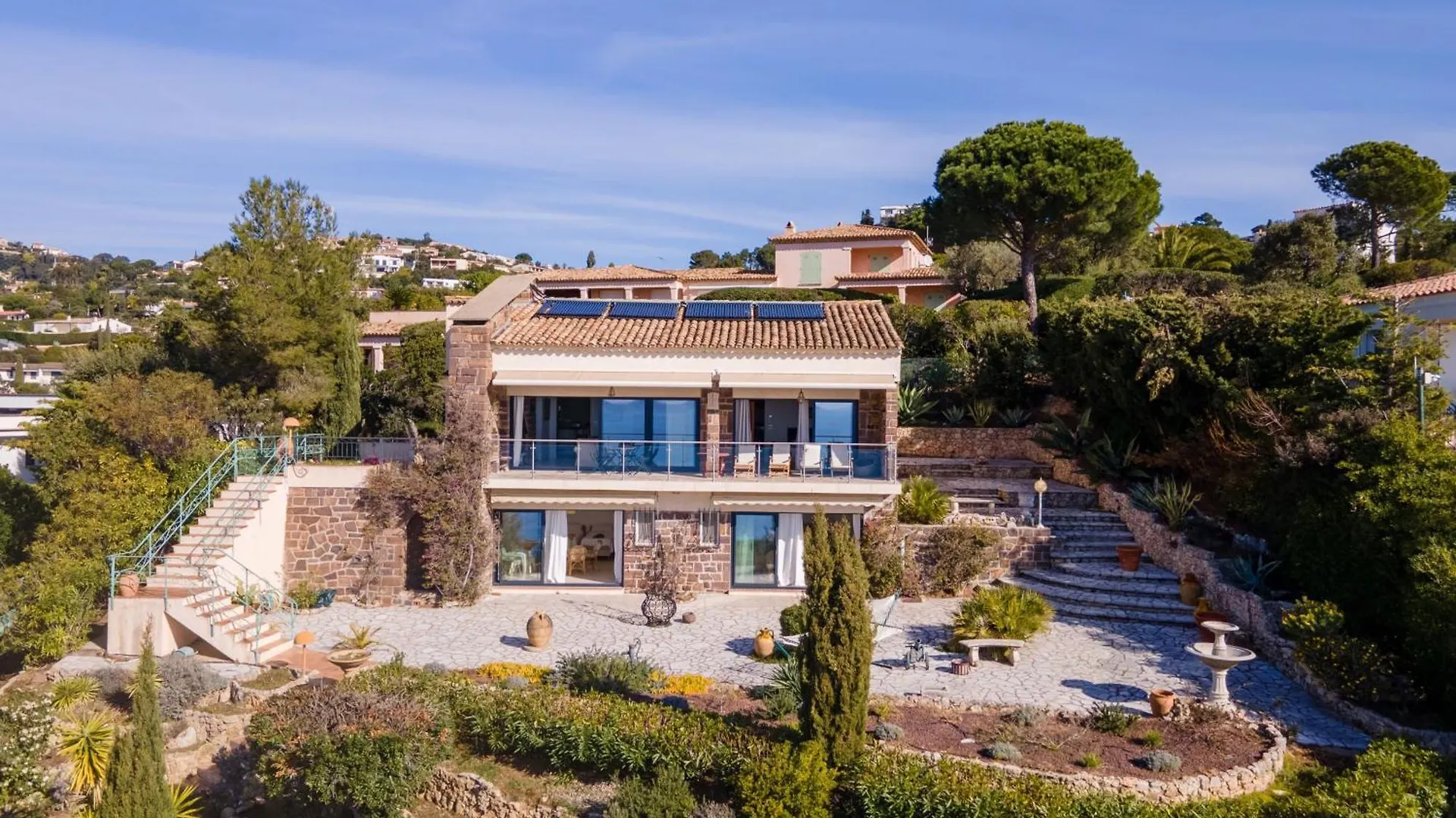 Villa Vistaero Les Issambres 0*,