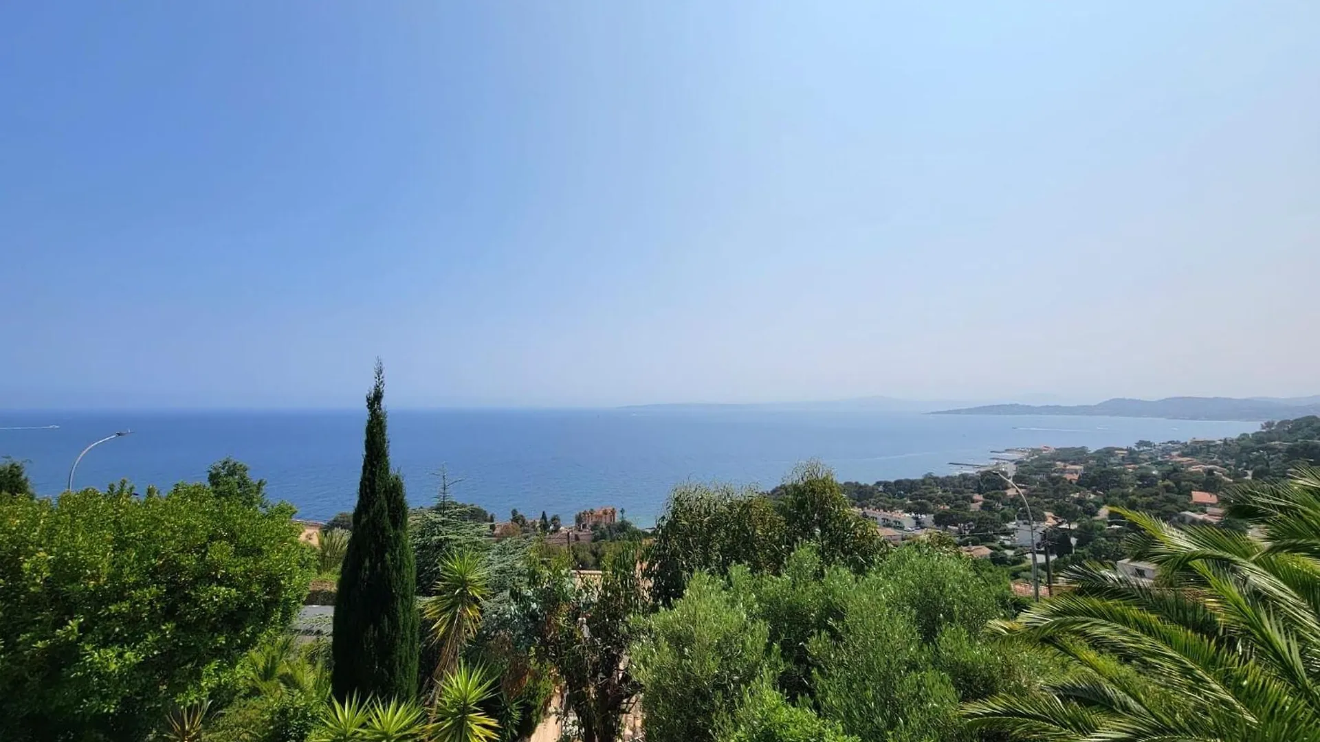 Villa Vistaero Les Issambres Casa de Férias