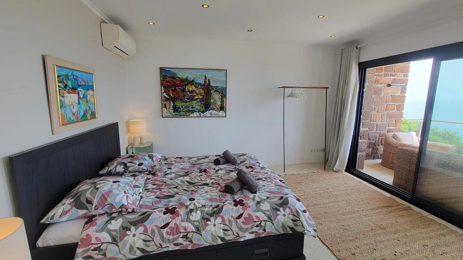 Casa de Férias Villa Vistaero Les Issambres França